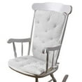 thumbnail image 3 of Baby Doll Bedding Heavenly Soft Rocking Chair Cushion, 3 of 7