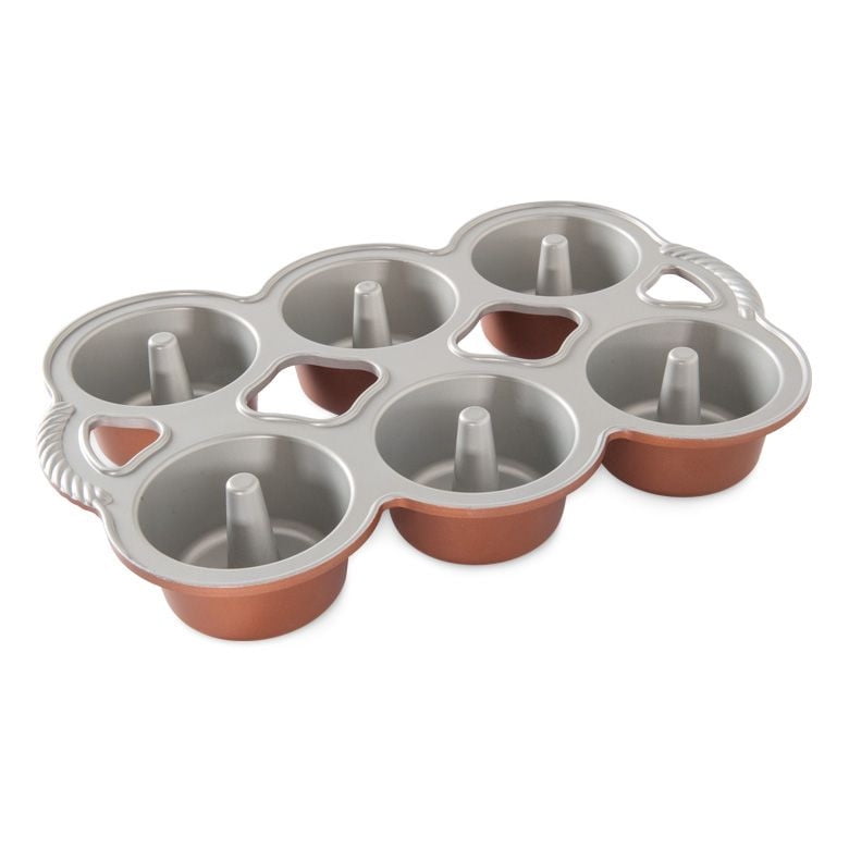 Mini Angel Food Cake Pan 6 cavity/ 6 cup Walmart Canada