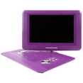 Trexonic 14.1 Inch Portable DVD Player with Swivel TFTLCD Screen and