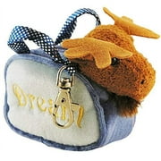 Aurora - Mini Fancy Pals - Pet Moose - Dream - with Clip On Purse