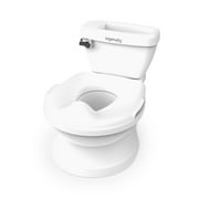 Summer by Ingenuity My Size Potty Pro Chair and Training Toilet for Toddlers, White