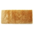 thumbnail image 3 of Faux Sheepskin Fluffy Fur Area Rug, White Fluffy Area Shaggy Rugs for Bedroom Living Room, Soft Fuzzy Carpets for Kids Room, Girls Room, Nursery Bedside Rug, Multicolors, 3 of 7