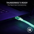 thumbnail image 3 of Docking Station Razer Thunderbolt 5 Dock Chroma 11 Port Black, 3 of 9