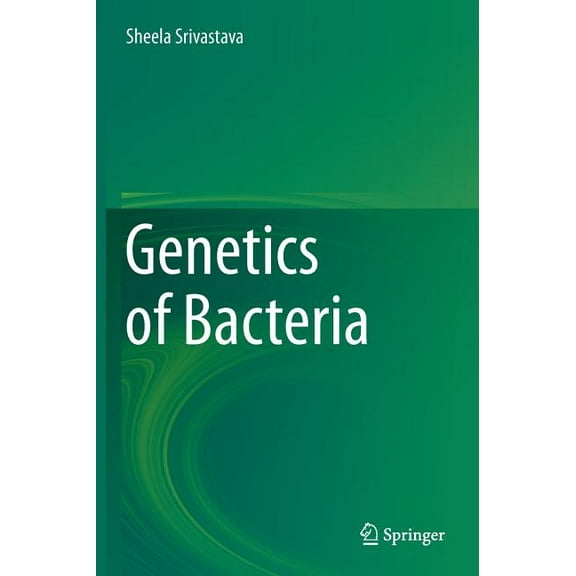 Genetics of Bacteria, (Hardcover)
