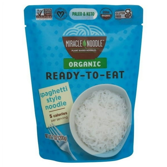 OG2 MIRACLE NDL SPAGHETI ( 6 X 7 OZ )