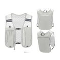 thumbnail image 3 of Light Weight Running Backpacks Running Vest With Phone Holder Water Bladder Pack, 3 of 9