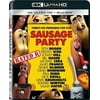 Sausage Party (4K Ultra HD)