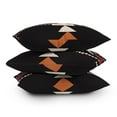 thumbnail image 4 of Society6 Desert Pink by Urban Wild Studio Throw Pillow, 4 of 5