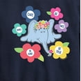 thumbnail image 3 of Horton Hears a Who - Horton Kindness Flowers  - Toddler & Youth Crewneck Fleece Sweatshirt, 3 of 5