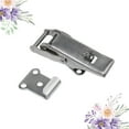 thumbnail image 1 of MERRYHAPY Toolbox Buckle Lock Wooden Box Latches for Shop 1Pack, 1 of 8