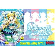 Cardfight Vanguard TCG English VGE-VE-B05 Primary Melody Extra Booster 5 Box - 12 packs / 7 cards