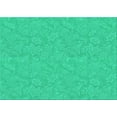 thumbnail image 1 of Ahgly Company Indoor Rectangle Patterned SpringGreen Area Rugs, 7' x 9', 1 of 6