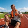 thumbnail image 4 of HOZVOMI Portable Quick-Drying Towel for Sports Outdoor Activities Ideal for Running Hiking and Yoga Soft Breathable Microfiber Design, 4 of 6