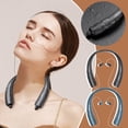 thumbnail image 1 of Ganfancp Dos En Auriculares Bluetooth Altavoces, Auriculares Inalámbricos Cuello Puede Llevar Altavoces, Tapones Retráctiles, Auriculares Estéreo Sudor Ofertas Del Día 1X Auricular Bluetooth, 1 of 7