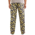 thumbnail image 2 of LICENSE Batman Fleece Pant, 2 of 4