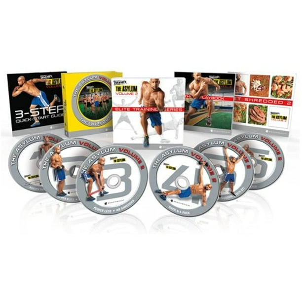 15 Minute Insanity workout walmart for Workout at Home
