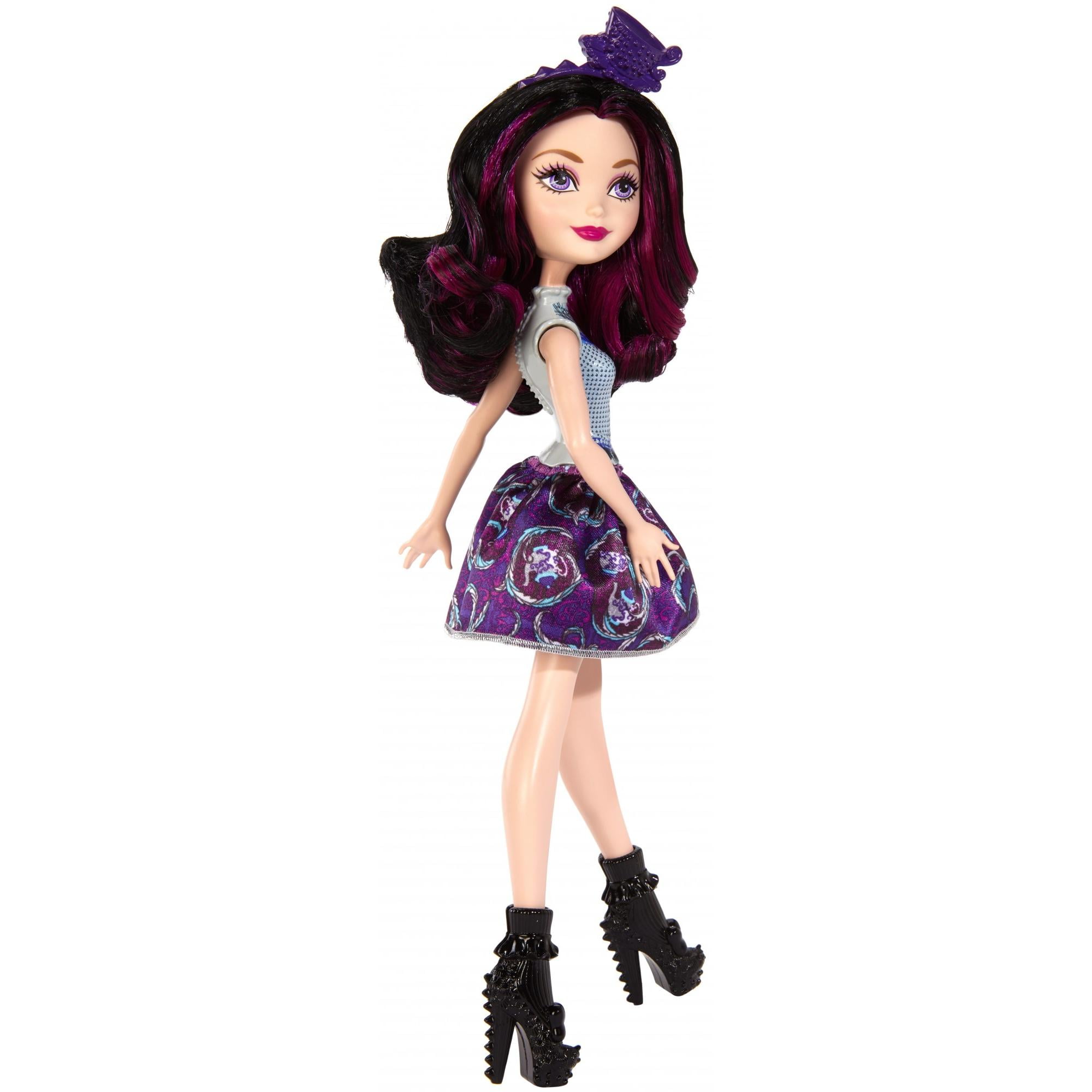 Ever After High Boneca Primeiro Capítulo Raven Queen - Mattel em