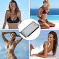 thumbnail image 4 of Lámpara de Bronceado Portátil de 460nm, 96 Cuentas LED, 30W, Luz de Ángulo Ajustable Para La Cara del Cuerpo Para El Hogar, Para Familiares o Amigos, 4 of 7