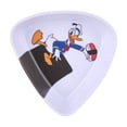 thumbnail image 2 of Plato Disney Mickey y sus amigos Triangular de Melamina para Sushi, 2 of 4