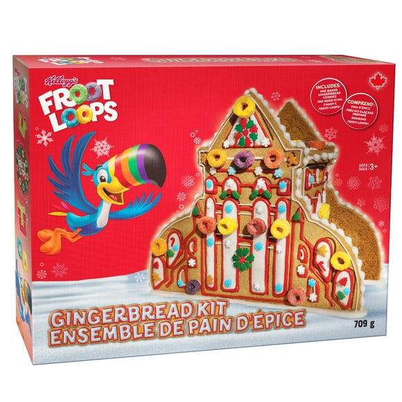 Froot Loops Castle Kit, Froot Loops Castle Kit