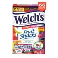 thumbnail image 2 of Welch's Fruit Snacks, Apple Orchard & Berries N' Cherries, 66 ct, 0.9 oz, 2 of 8
