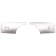 thumbnail image 1 of Car Multimedia Button Trim Cover Decoration Sticker for Mercedes Benz C E Class W204 CLS GLK C180 E2, 1 of 5