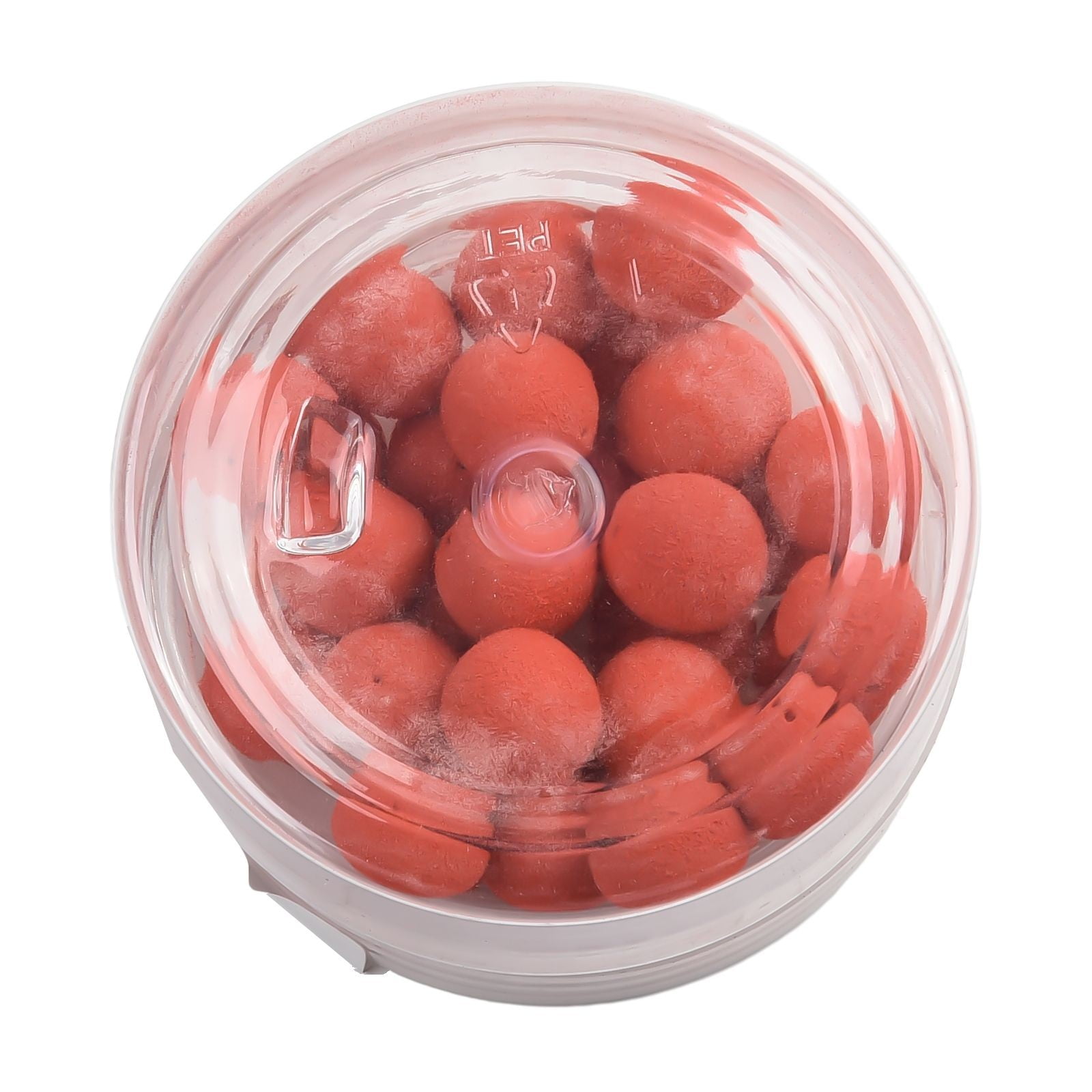 30 Bouillettes Flottantes EVA Pour Pêche – Perles Boules (neuves)