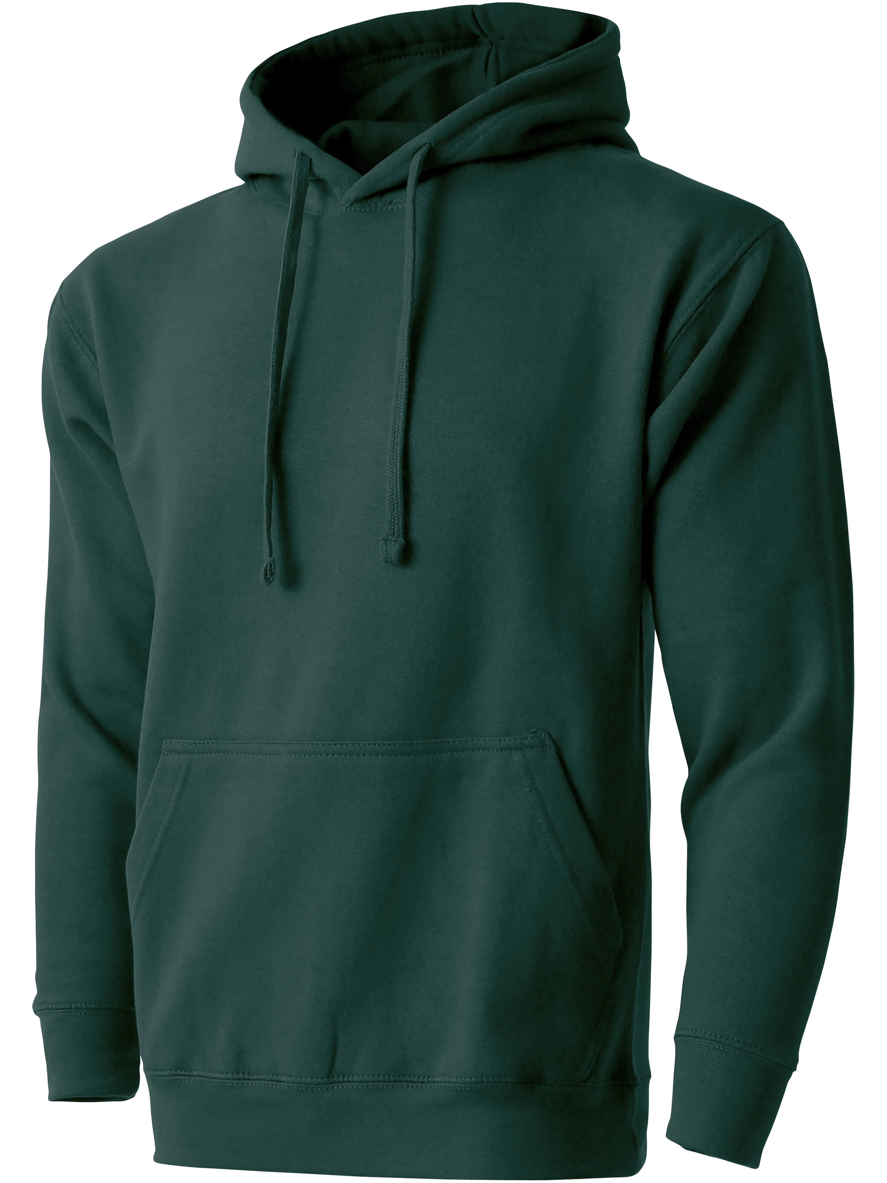 Ma Croix Mens Premium Big and Tall Pullover Hoodie Heavyweight Fleece