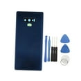 thumbnail image 3 of Back Door Case Battery Glass Rear Panel Cover with Repair Tools for 9 N960 Blue, 3 of 8