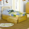 thumbnail image 1 of Atlantic Furniture Brooklyn Platform Bed, 1 of 4