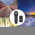 thumbnail image 4 of Camera Shutter Remote Control, Multiple Shooting Modes 2.4Ghz Wireless Channel FSK Shutter Remote Control 32 Channels  For  Camera, 4 of 8
