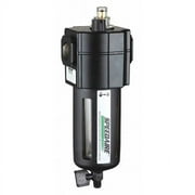 Speedaire Air Line Lubricator,1/2In,120cfm,150 psi 4ZL93