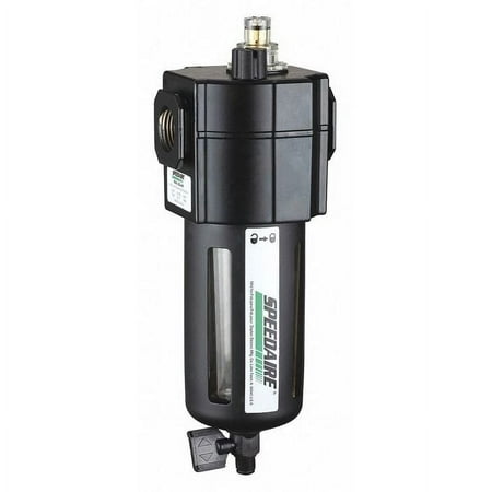 Speedaire Air Line Lubricator,1/2In,120cfm,150 psi 4ZL93