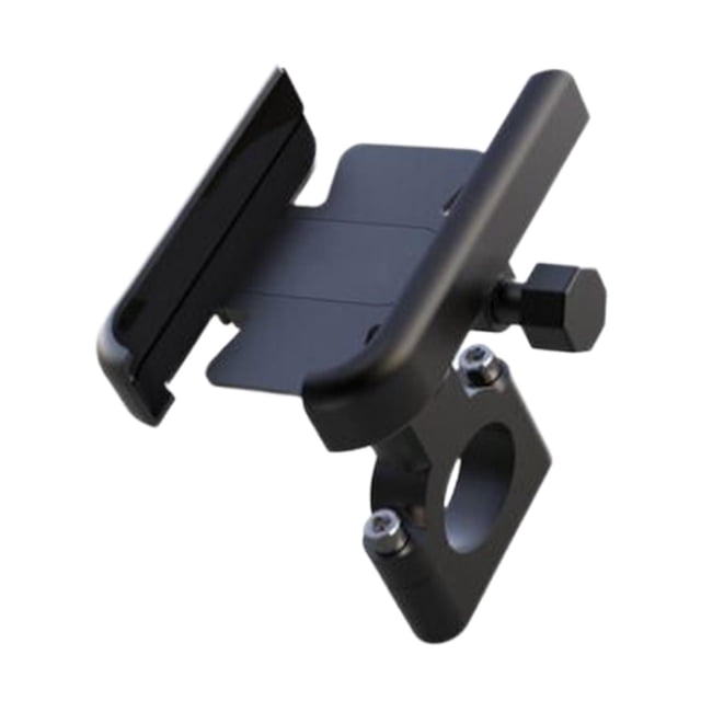 Soporte para teléfono de motocicleta Sunnimix negro