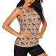 thumbnail image 2 of Balery German Shepherd Dog Camiseta sin mangas estampada ligera para mujer, tops de entrenamiento sin mangas, camisetas de yoga transpirables de secado rápido.-Large, 2 of 7
