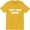 Gold, variant on You Are Here Famous Music Celebrity Men's Gifts T-Shirt