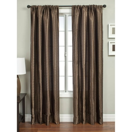 Batik Panel - Softline Cosmo Batik Window Curtain Panel