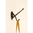 thumbnail image 1 of SWIVEL CAST IRON COAT HOOK, 1 of 2