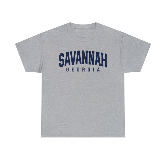22Gifts Savannah Georgia Trip Vacation Moving Shirt, Gifts, Tshirt