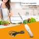 thumbnail image 2 of Toystoory Corer vegetal de mano eléctrico lavable Control de botón recargable hogar cocina herramienta removedora de núcleo de cocina Electrodomésticos Toystoory HA082668-01B, 2 of 6