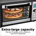Hamilton Beach Digital Countertop Oven with Convection and Rotisserie