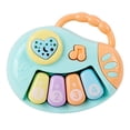 thumbnail image 2 of onlyliua para Interior/Exterior Piano Electrification And Música Ligera para Niños y Bebés, Juegos de Entrenamiento de Agarre, Aplausos, Rompecabezas de Piano, Juegos de Educación Temprana, 2 of 7