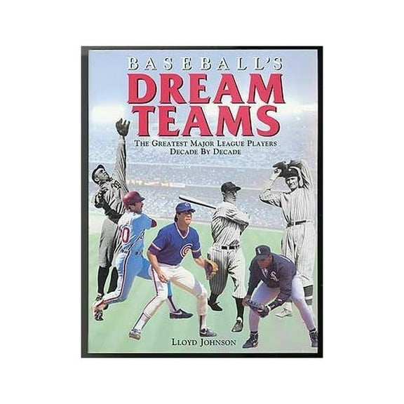 Pre-Owned Baseball's Dream Teams (Hardcover) 0517103060 9780517103067