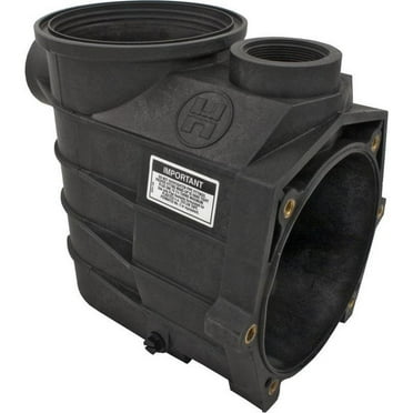 Hayward SPX3120AA Pump Housing and Strainer for Super II Pool Pump