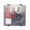 thumbnail image 3 of 8pcs Ceramic Tile Repairing Kit Wax System Scratch Repairing Crack Fill Tile Surface Repairing Scratches Mending Only Consumables-rx, 3 of 5
