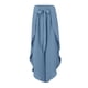thumbnail image 2 of Gibobby pantalones jogger mujer Pantalones de yoga sueltos con cintura elástica y cintura alta para mujer Pantalones largos casuales (Azul, M), 2 of 5