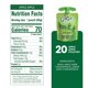 thumbnail image 5 of Applesauce and Fruit Puree Variety Pack, Apple, Banana & Strawberry, 3.2 oz (Pack of 20), Unsweetened Fruit Snacks for Kids, Gluten Free, Nut Free and Dairy Free, BPA Free Pouches, 5 of 5