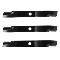 3PK Mower Blades Compatible with 60" Kubota Pro Decks ZD323 ZD326 Z725 92-049 K5647-34340 K5647-97530 K5668-97530