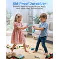 thumbnail image 4 of Auriculares Bluetooth Acer Kids Over Ear con micrófono, 75 horas de reproducción, 4 of 7