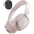 thumbnail image 1 of Restored Edifier ES850NB Active Noise Cancelling Headphones, Over Ear Bluetooth Headset, 92H Playtime Wired & Wireless Hi-Res Audio Certified, Fast Charging Clear Calls for Home Office Travel (Refurbished), 1 of 6